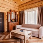Шале (Семейное - территория "Детокс"), База отдыха Altay Sense