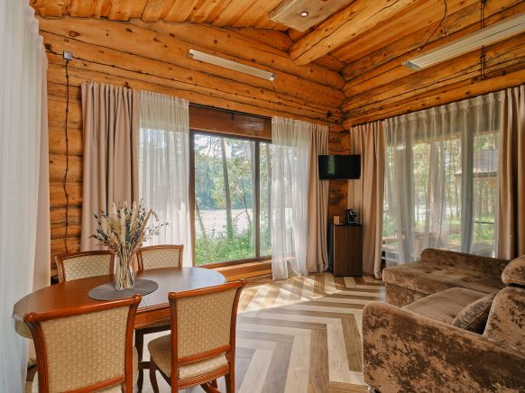 Фотография номера гостиницы Altay Sense