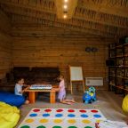 Игровая комната, База отдыха Altay Sense