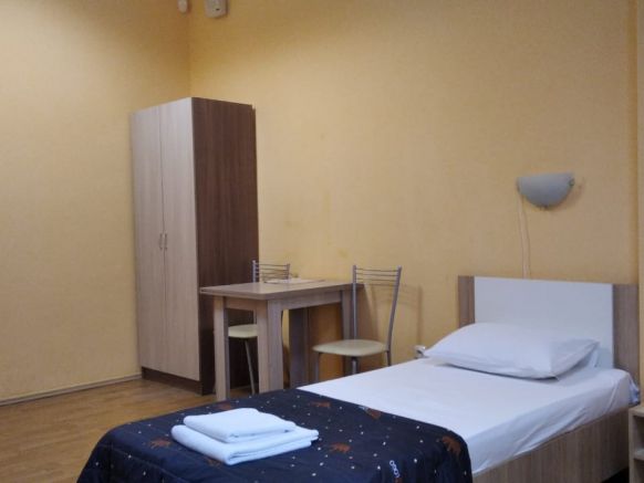 Фотография номера мини отеля Smart Hotel КДО Калининград