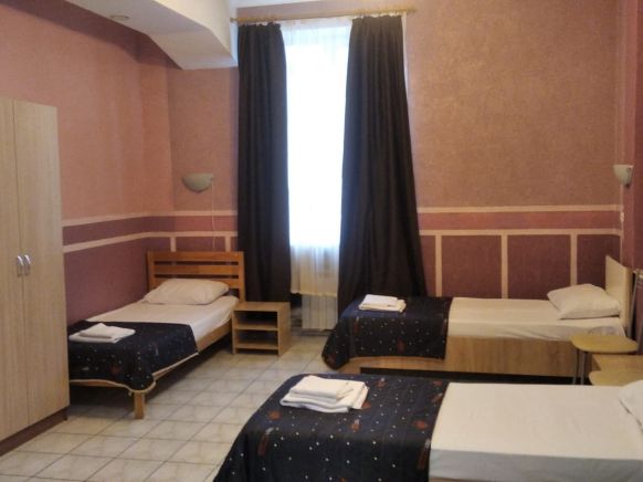 Фотография номера мини отеля Smart Hotel КДО Калининград