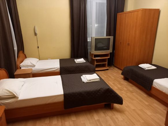 Фотография номера мини отеля Smart Hotel КДО Калининград