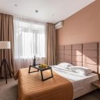 De Luxe (Двухместный номер с 1 кроватью), Гостиница Myhotel24 Voikovskaya