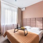 De Luxe (Двухместный номер с 1 кроватью), Гостиница Myhotel24 Voikovskaya