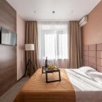 De Luxe (Двухместный номер с 1 кроватью), Гостиница Myhotel24 Voikovskaya