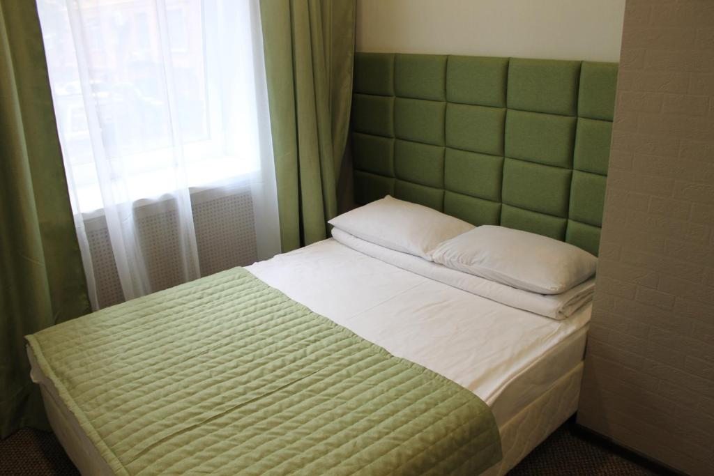 Двухместный (Бюджетный двухместный номер с 1 кроватью) гостиницы Myhotel24 Voikovskaya, Москва