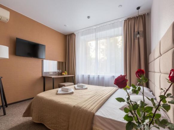 Фотография номера гостиницы Myhotel24 Войковская