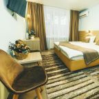 Двухместный (Двухместный номер с 2 отдельными кроватями - Подходит для гостей с ограниченными физическими возможностями), Отель Береzка