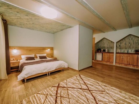 Фотография номера гостиницы Березка