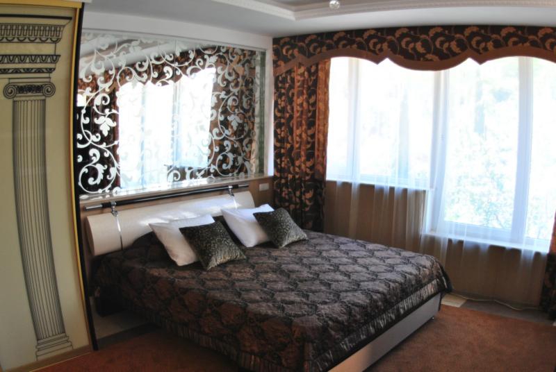 Люкс гостиницы Гранд флер, Форос, Крым
