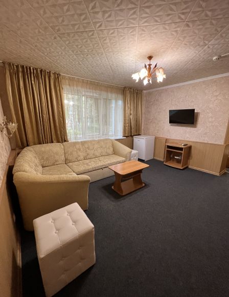 Фотография номера мини отеля Волна