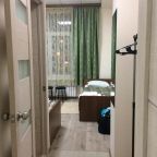 Двухместный (Двухместный номер с 2 отдельными кроватями и ванной), Гостевой дом Уют на Дзержинского