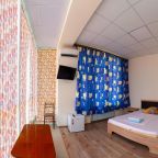 Двухместный (Двухместный номер с 1 кроватью), Гостевой дом Уют на Дзержинского