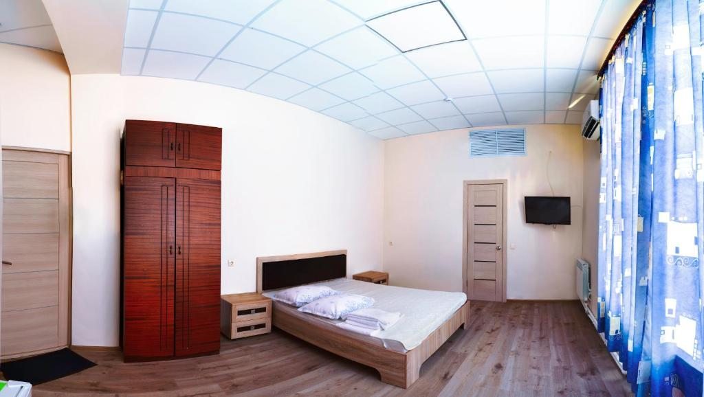 Двухместный (Двухместный номер с 1 кроватью) гостевого дома Уют на Дзержинского, Пятигорск