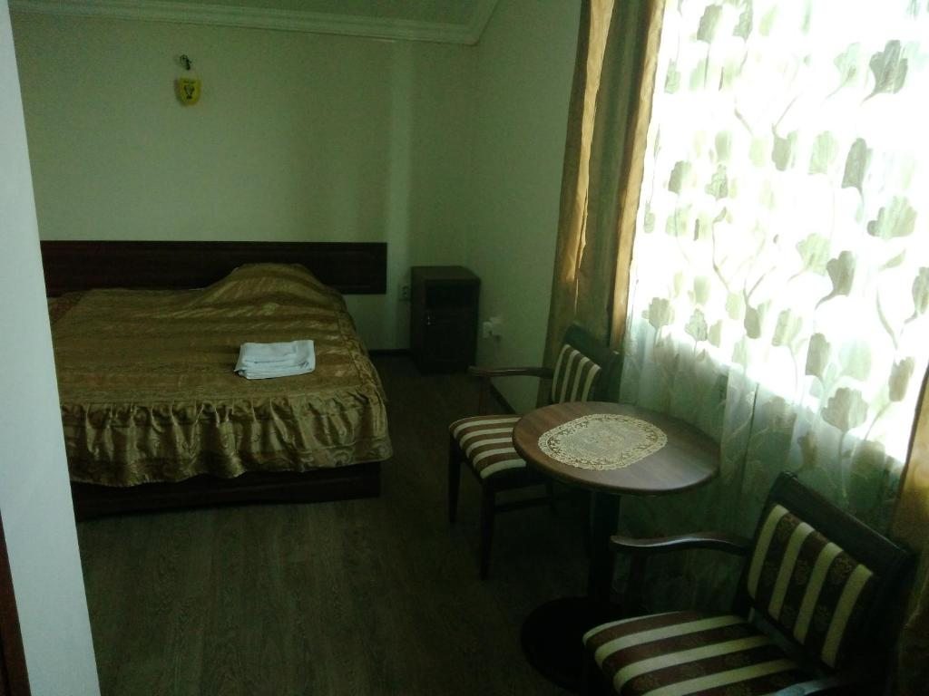 Двухместный (Бюджетный двухместный номер с 1 кроватью) гостевого дома Александра, Пятигорск