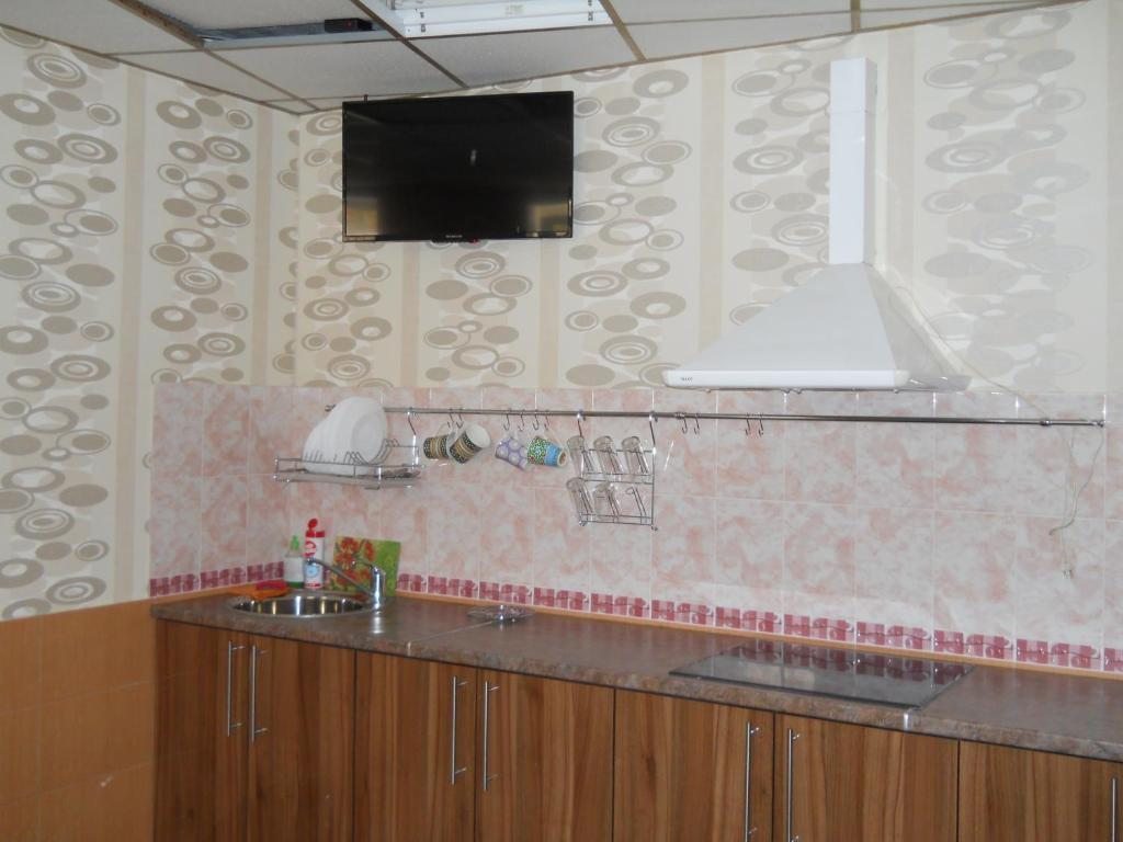 Двухместный (Бюджетный двухместный номер с 1 кроватью) отеля Комфорт, Пятигорск