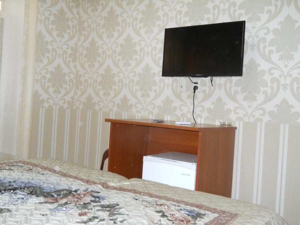 Двухместный (Двухместный номер с 1 кроватью или 2 отдельными кроватями) отеля Комфорт, Пятигорск