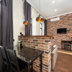 Апартаменты (Loft с балконом), Апарт-отель LOFT 5Вершин