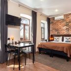 Апартаменты (Loft Бештау), Апарт-отель LOFT 5Вершин