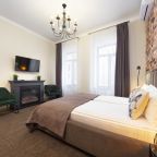 Апартаменты (Loft Камин), Апарт-отель LOFT 5Вершин