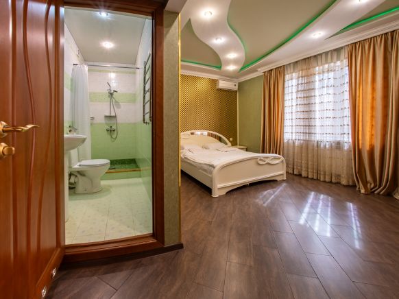 Фотография номера гостевого дома Альберия