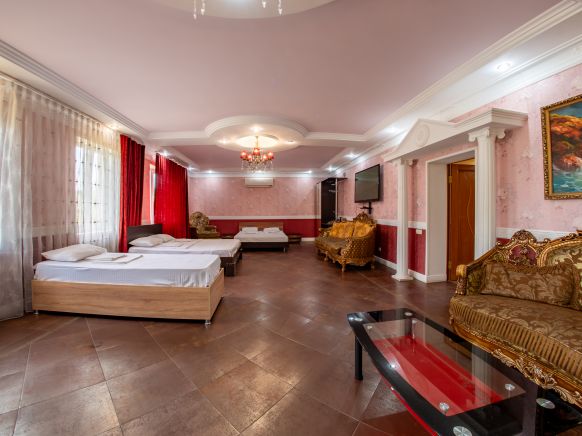 Фотография номера гостевого дома Альберия