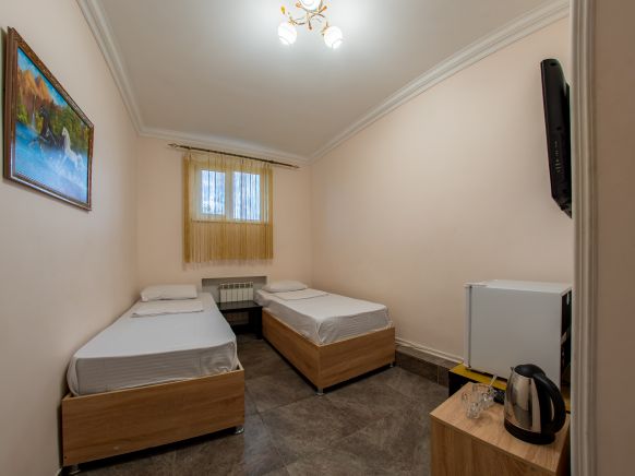 Фотография номера гостевого дома Альберия