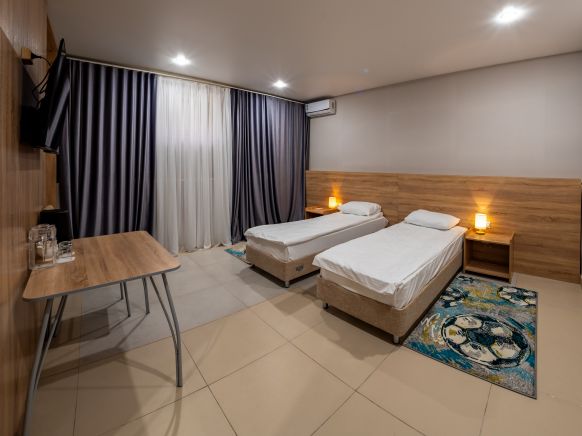 Фотография номера гостевого дома Альберия