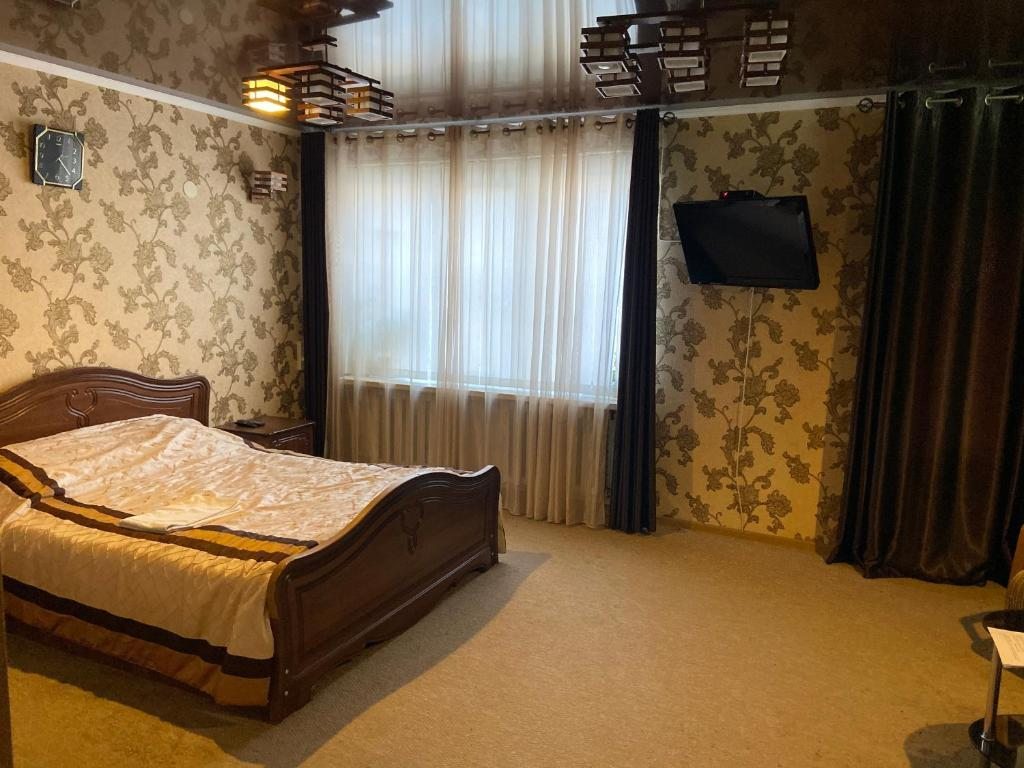 Двухместный (Стандартный двухместный номер с 1 кроватью) отеля Relax, Пятигорск