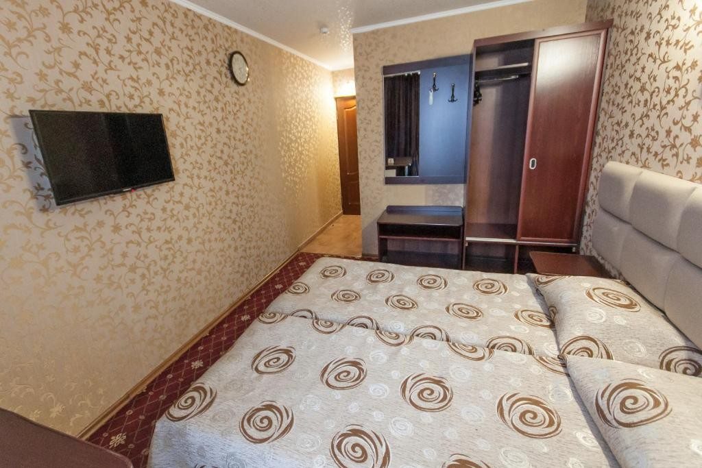 Двухместный (Двухместный номер с 2 отдельными кроватями) гостиницы Наутилус, Пятигорск