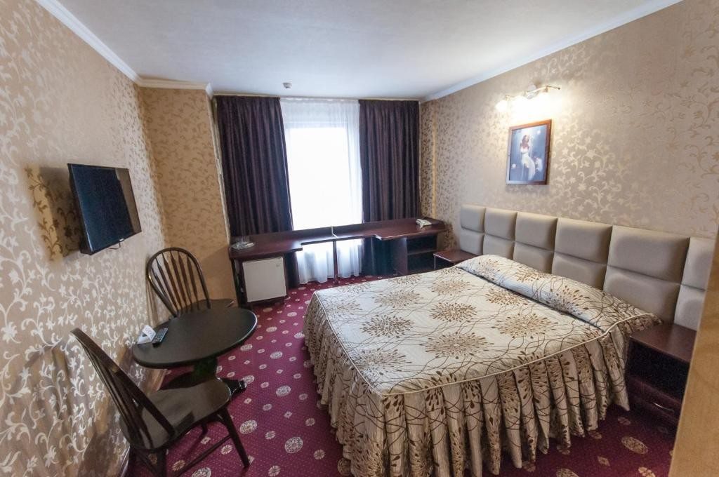 Двухместный (Стандартный двухместный номер с 1 кроватью) гостиницы Наутилус, Пятигорск