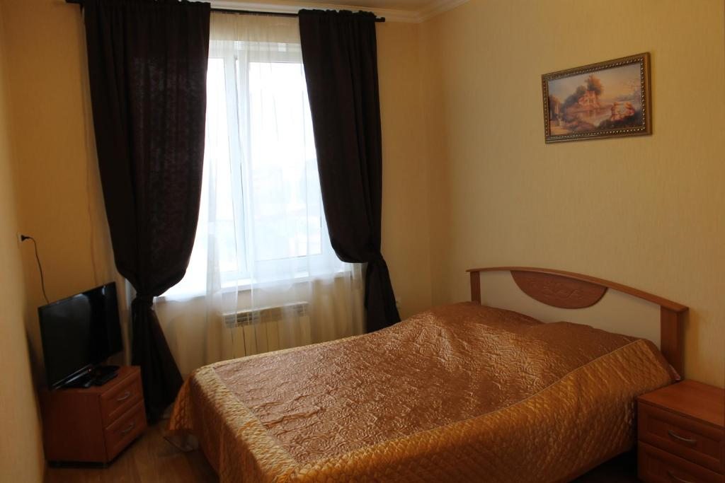 Двухместный (Двухместный номер с 1 кроватью) гостиницы Турист, Пятигорск