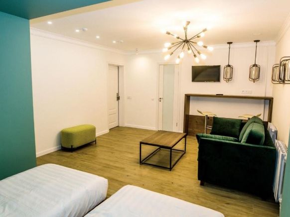 Фотография номера гостиницы При оздоровительном центре Мир Саун