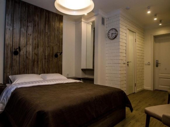Фотография номера гостиницы При оздоровительном центре Мир Саун