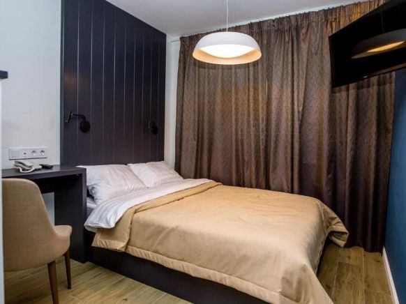 Фотография номера гостиницы При оздоровительном центре Мир Саун