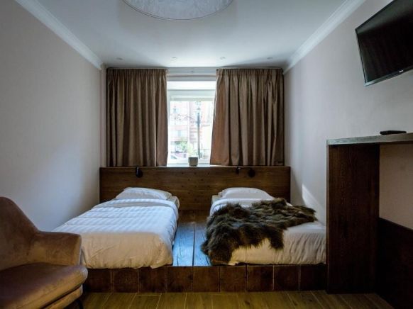 Фотография номера гостиницы При оздоровительном центре Мир Саун