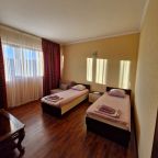 Семейный (Трехкомнатный с кухней), Гостевой дом Вдохновение