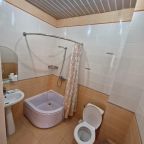 Семейный (Трехкомнатный с кухней), Гостевой дом Вдохновение