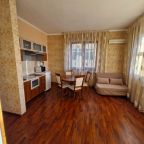 Семейный (Трехкомнатный с кухней), Гостевой дом Вдохновение
