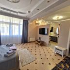 Трёхместный и более (Комфорт с кухней), Гостевой дом Вдохновение