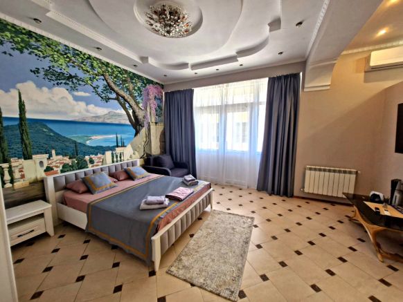 Фотография номера гостевого дома Вдохновение