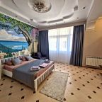 Трёхместный и более (Комфорт с кухней), Гостевой дом Вдохновение