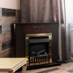 Двухместный (Делюкс с 1 кроватью и душем), Мини-отель Мираж на Юрловском проезде