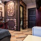 Двухместный (Делюкс с 1 кроватью и душем), Мини-отель Мираж на Юрловском проезде