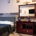 Двухместный (Делюкс с 1 кроватью и душем), Мини-отель Мираж на Юрловском проезде