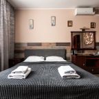 Двухместный (Делюкс с 1 кроватью и душем), Мини-отель Мираж на Юрловском проезде