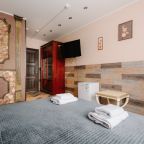 Двухместный (Делюкс с 1 кроватью и душем), Мини-отель Мираж на Юрловском проезде