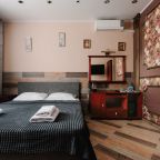Двухместный (Делюкс с 1 кроватью и душем), Мини-отель Мираж на Юрловском проезде