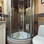 Двухместный (Делюкс с 1 кроватью и душем), Мини-отель Мираж на Юрловском проезде