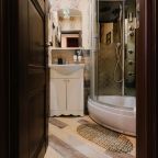 Двухместный (Делюкс с 1 кроватью и душем), Мини-отель Мираж на Юрловском проезде